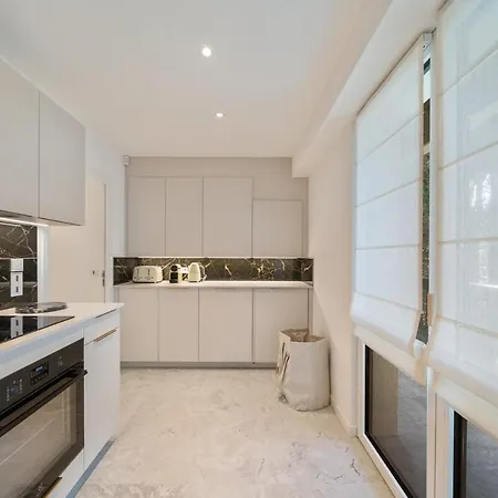 Appartement Magnificent - Sea View - - Luxury *