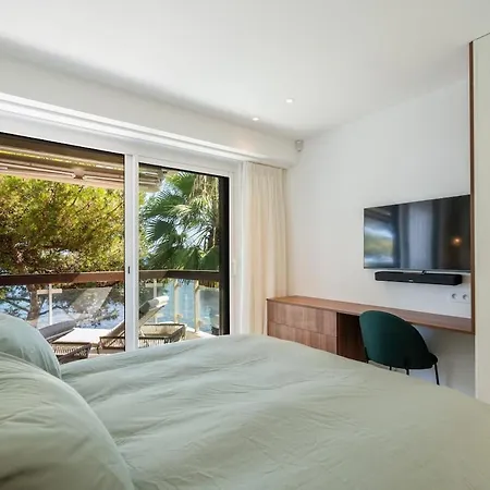 Appartement Magnificent - Sea View - - Luxury *