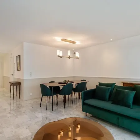 Appartement Magnificent - Sea View - - Luxury Cannes