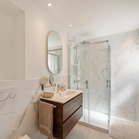 Appartement Magnificent - Sea View - - Luxury