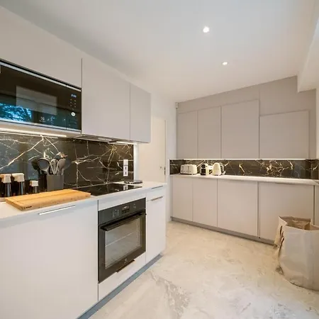 Magnificent - Sea View - - Luxury Appartement *
