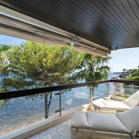 Appartement Magnificent - Sea View - - Luxury *