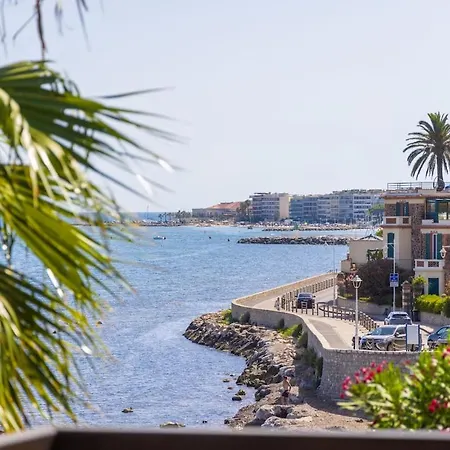 Appartement Magnificent - Sea View - - Luxury Cannes